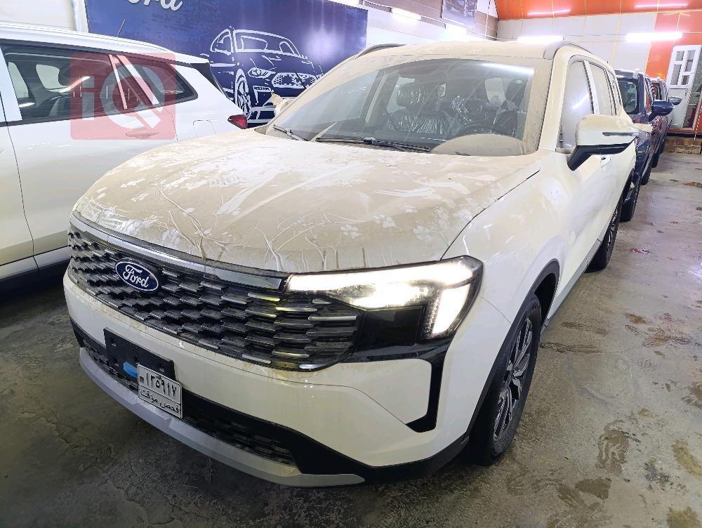 Ford Territory